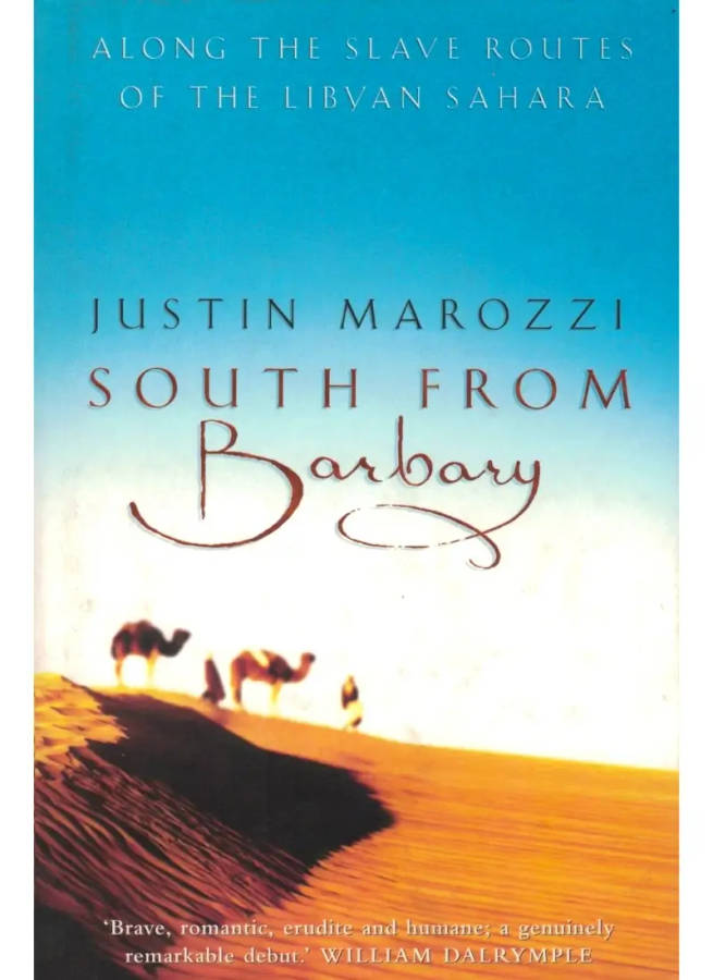 South from Barbary
