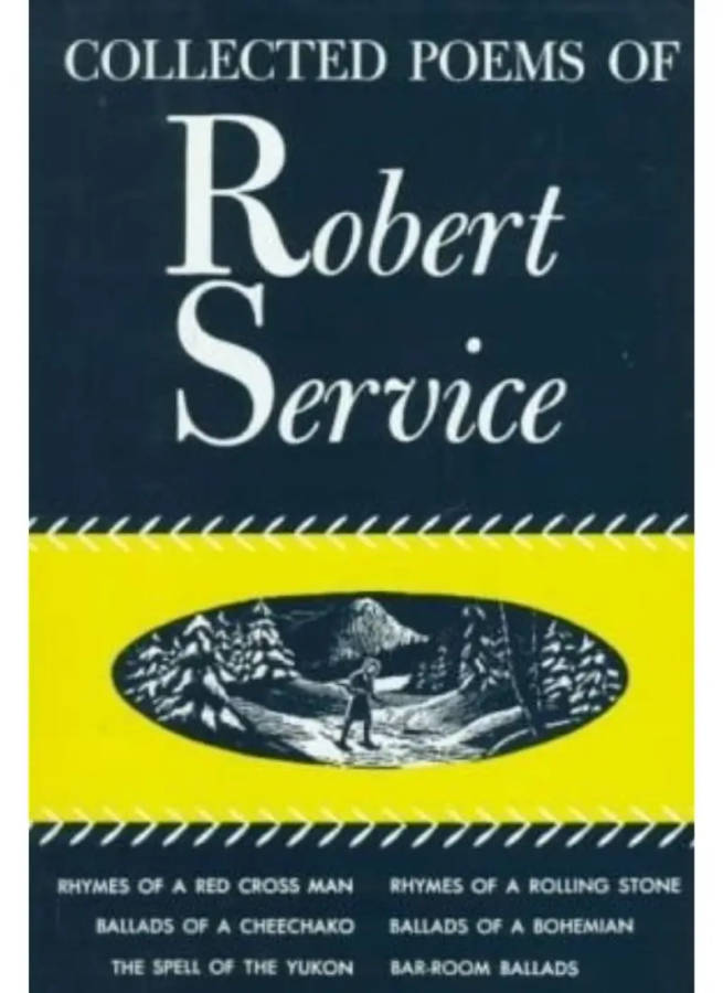 Collected Poems of Robert Service