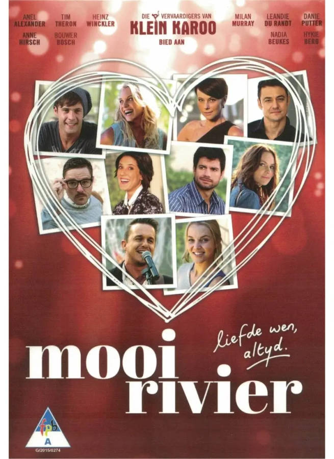 Mooi Rivier (DVD)