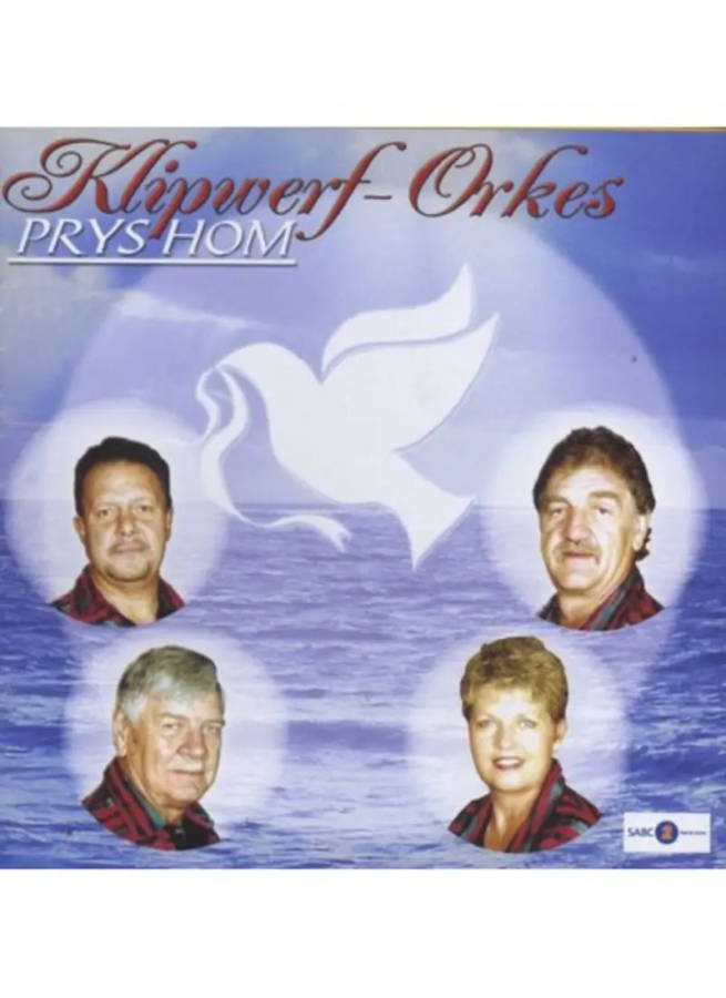Die Klipwerf Boereorkes - Prys Hom (CD)