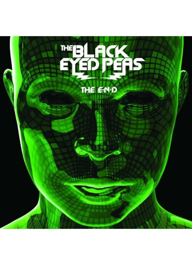 The Black Eyed Peas - The End (CD)