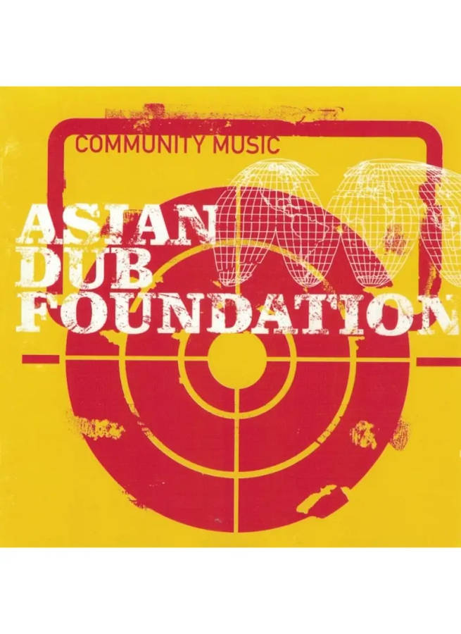 Asian Dub Foundation - Community Music (CD)