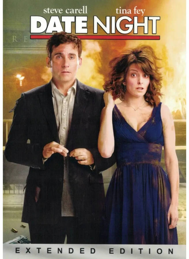 Date Night (DVD)