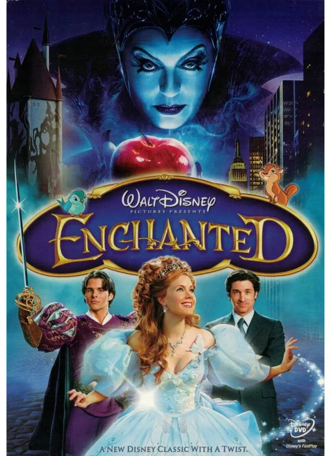 Enchanted (DVD)