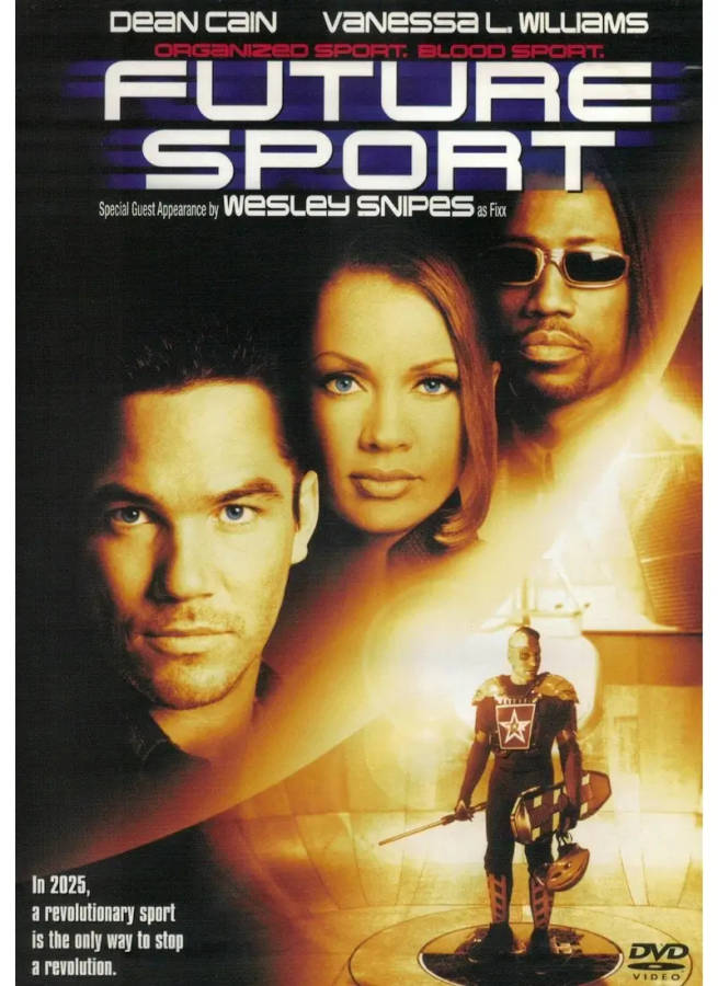 Future Sport (DVD)