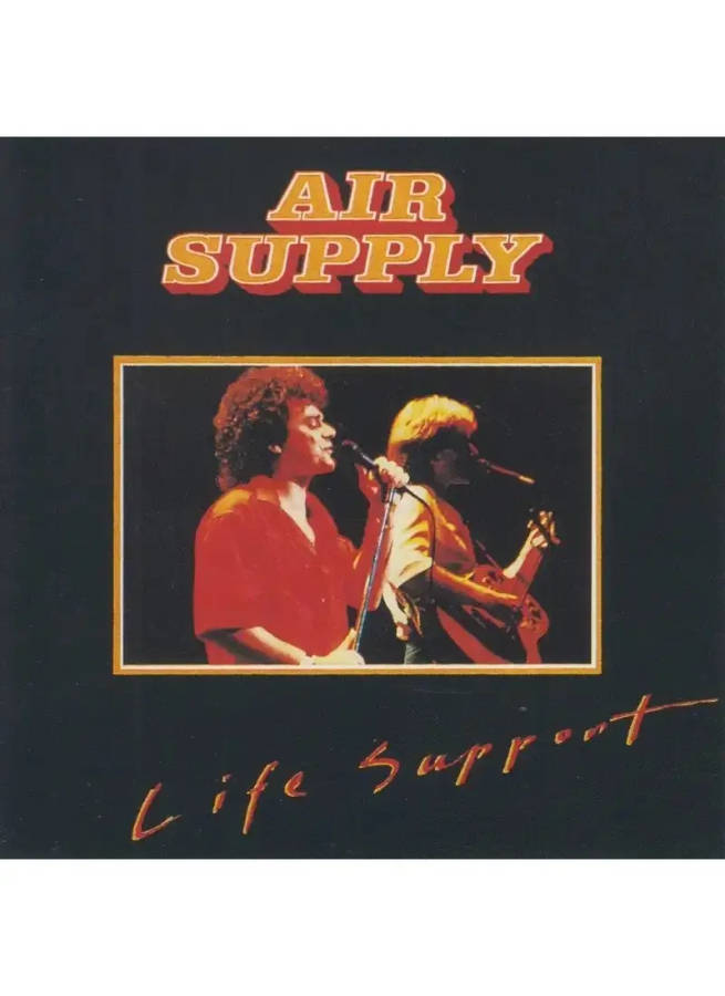 Air Supply - Life Support (CD)
