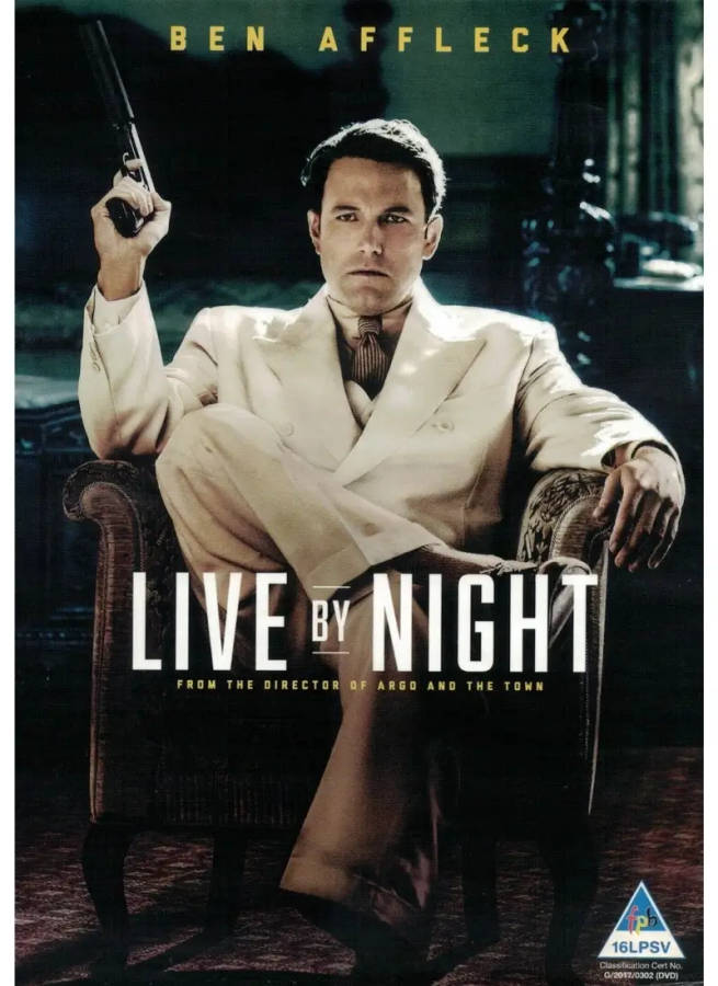 Live by Night (DVD)