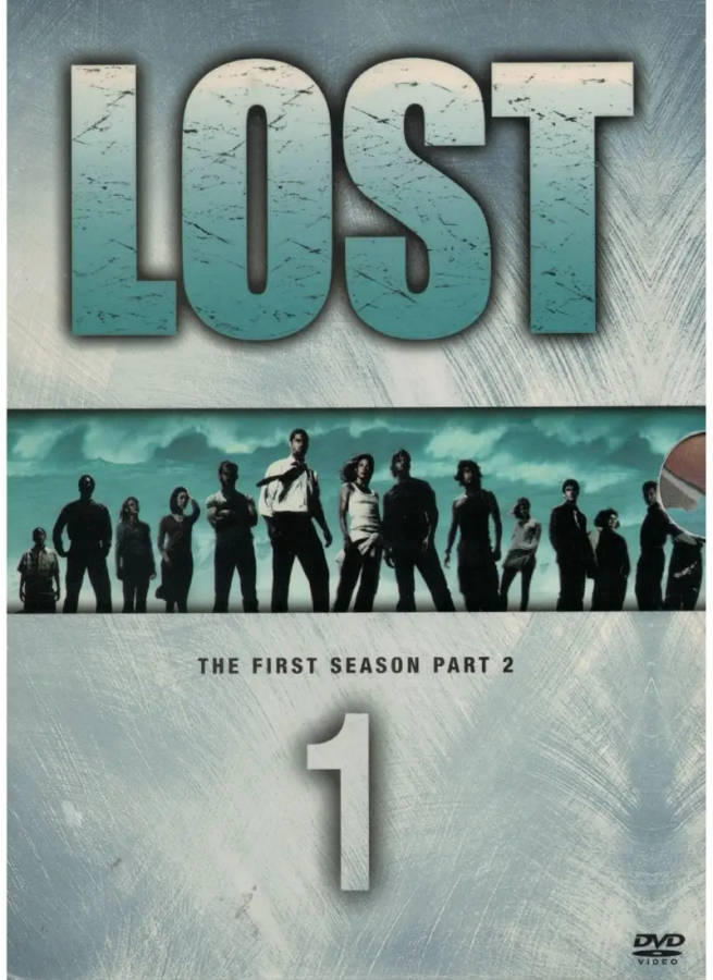 Lost Season 1 Part 2 (DVD)