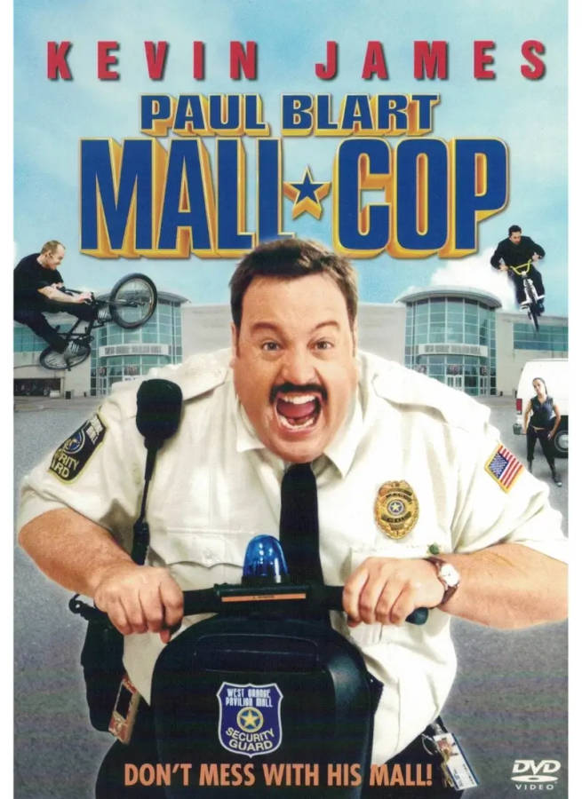 Paul Blart - Mall Cop (DVD)