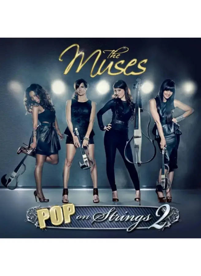 The Muses - Pop on Strings 2 (CD)