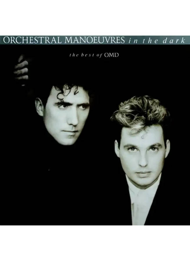 Orchestral Manoeuvres in the Dark - The Best of OMD (CD)