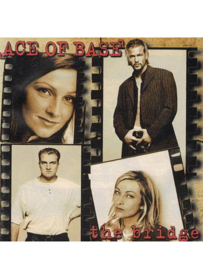 Ace of Base - The Bridge (CD)