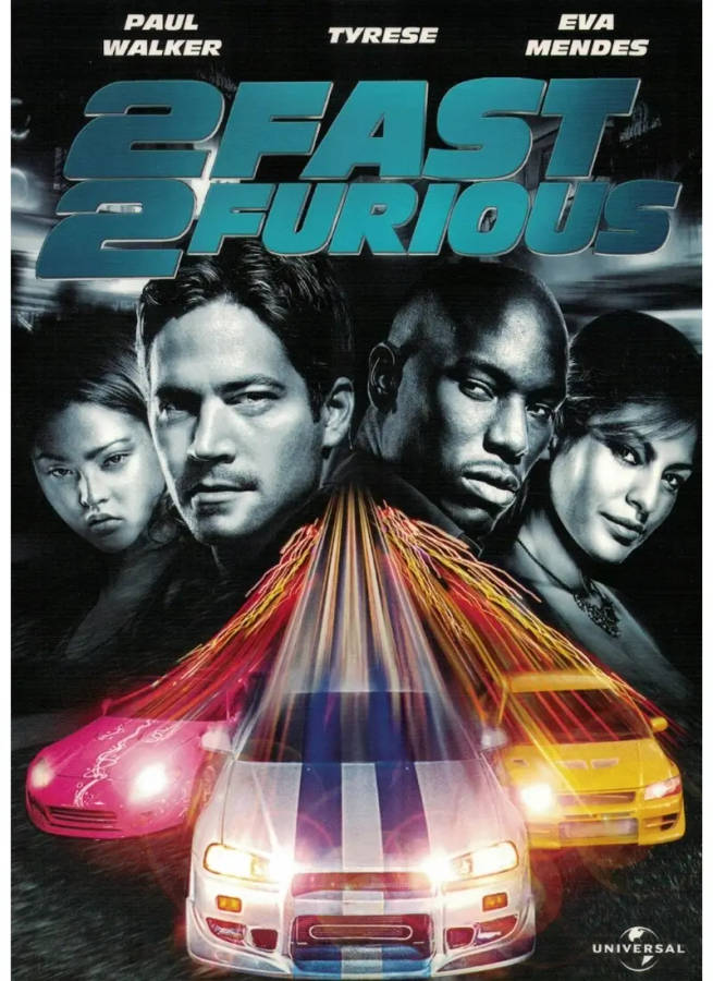 2 Fast 2 Furious (DVD)