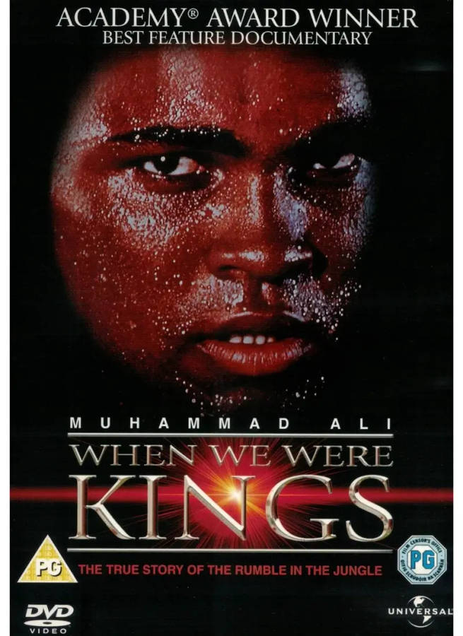 Muhammad Ali - When we were kings (DVD)