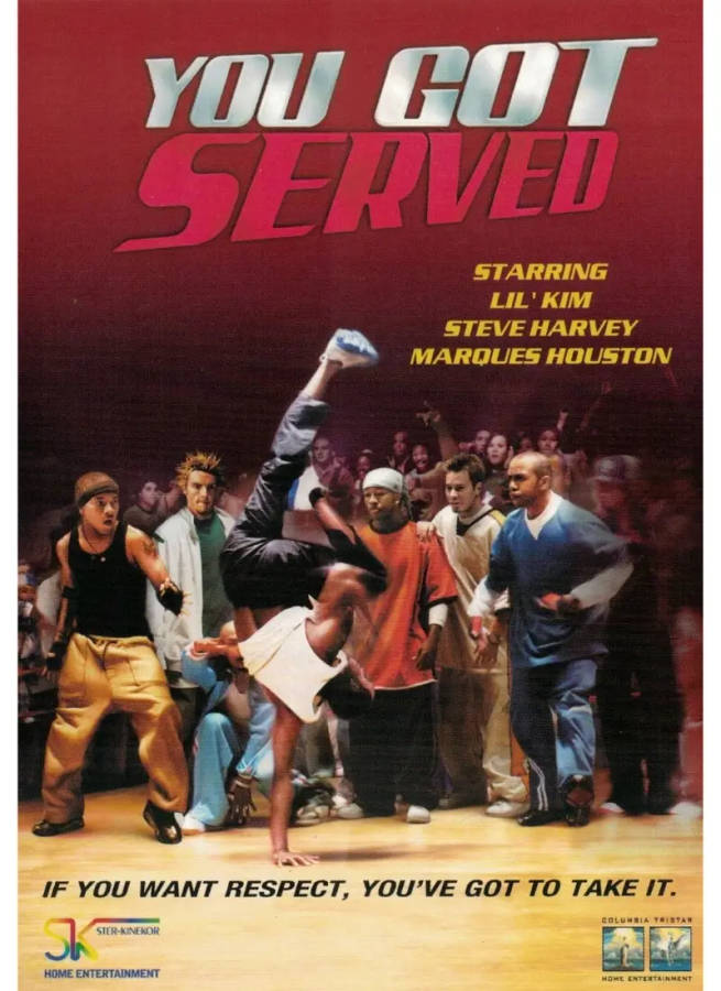 You Got Served (DVD)