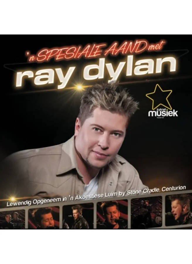 'n Spesiale Aand met Ray Dylan (CD)