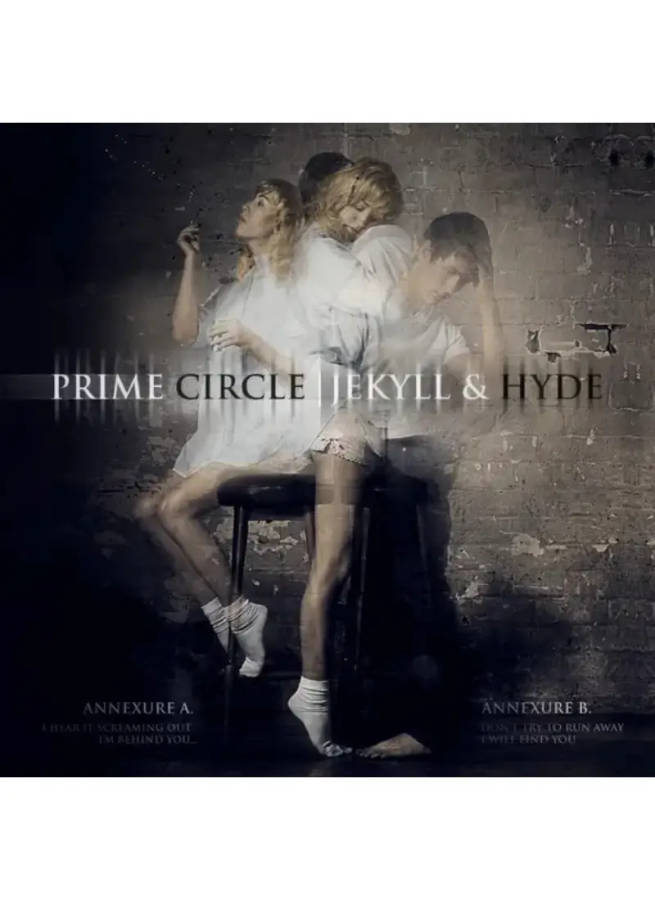 Prime Circle - Jekyll & Hyde (CD)