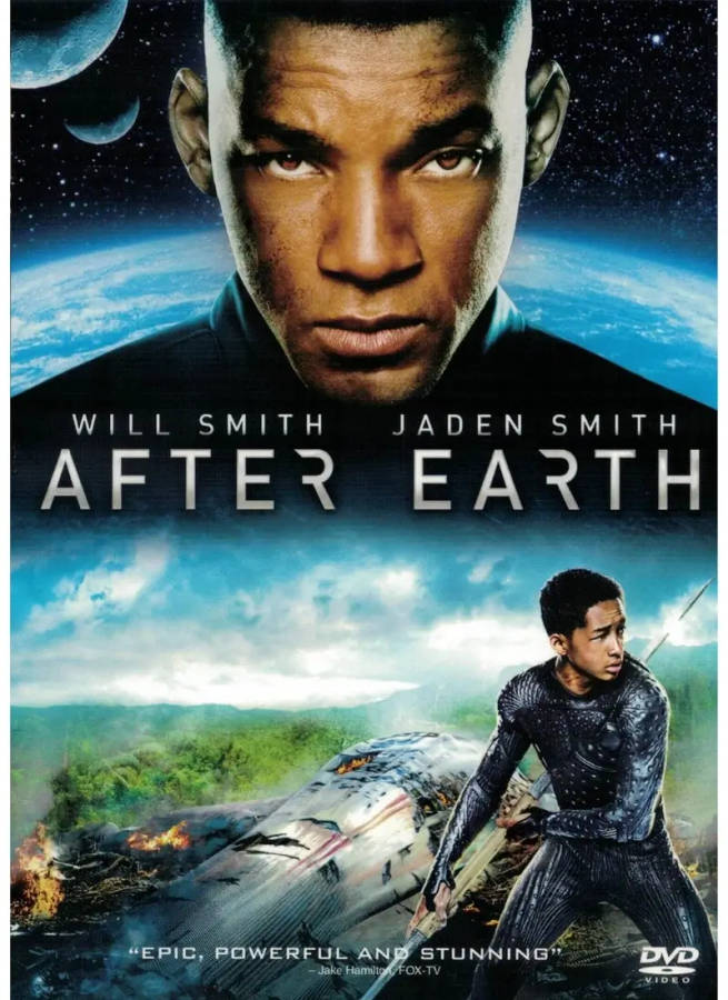 After Earth (DVD)