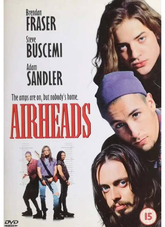 Airheads (DVD)
