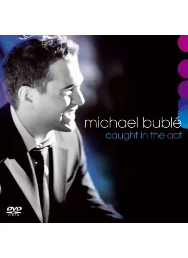 Michael Buble - Caught in the Act (CD)