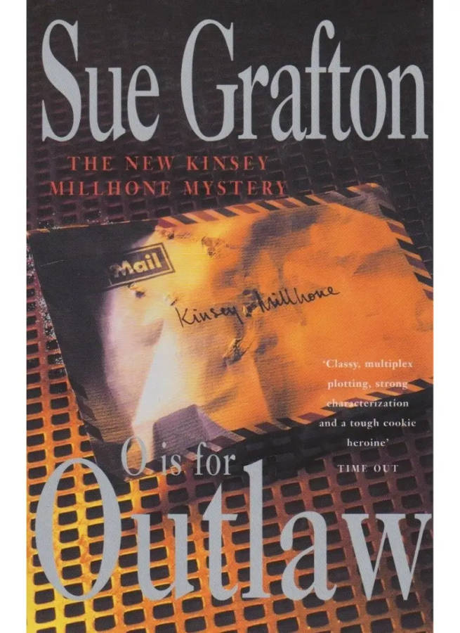 O is for Outlaw