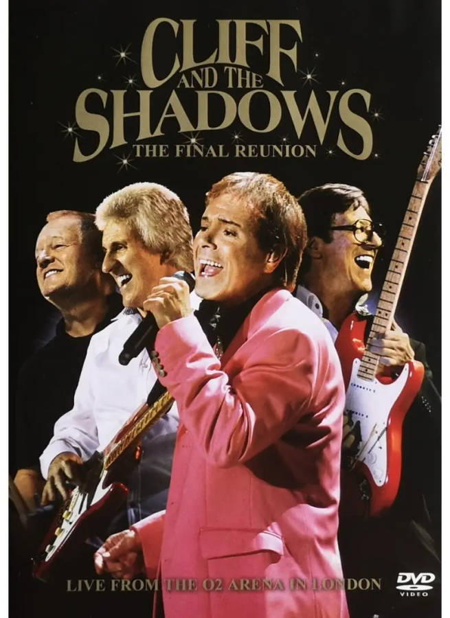Cliff and The Shadows - The Final Reunion (DVD)