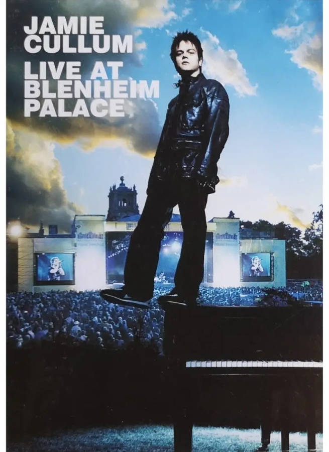 Jamie Cullum - Live at Blenheim Palace (DVD)