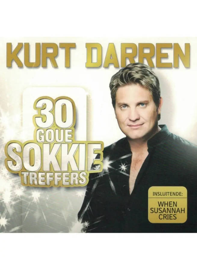 Kurt Darren - 30 Goue Sokkie Treffers (CD)