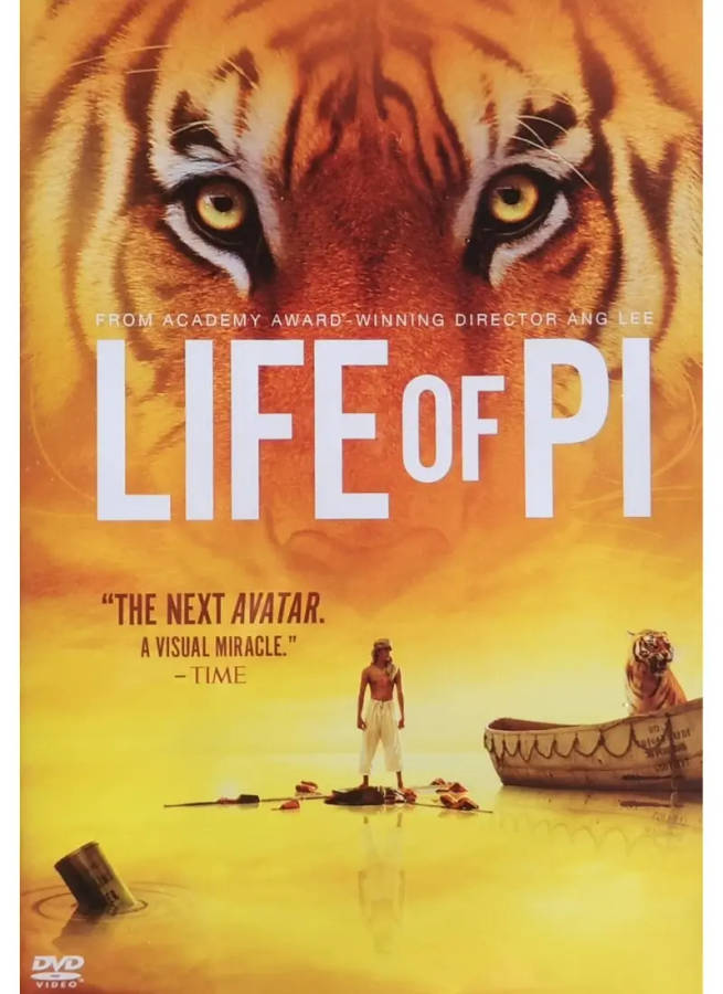 Life of Pi (DVD)
