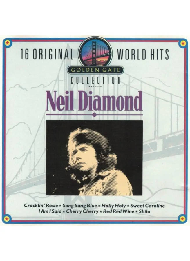 Neil Diamond Collection (CD)