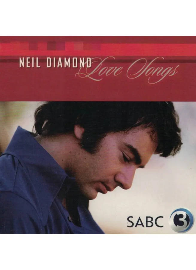 Neil Diamond - Love Songs (CD)