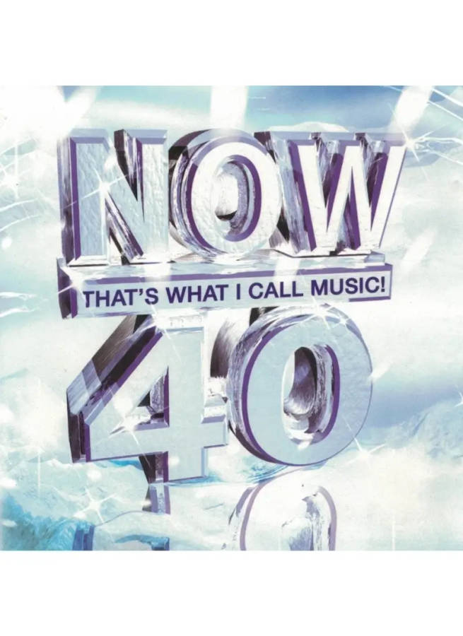 Now That`s What I Call Music 40 (CD)