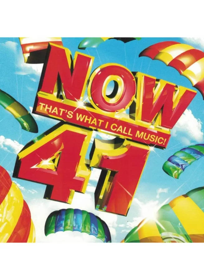Now That`s What I Call Music 41 (CD)