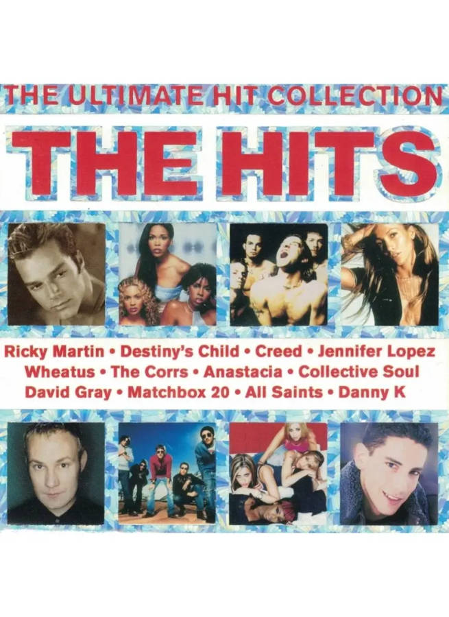 The Ultimate Hit Collection  The Hits 6 (CD)