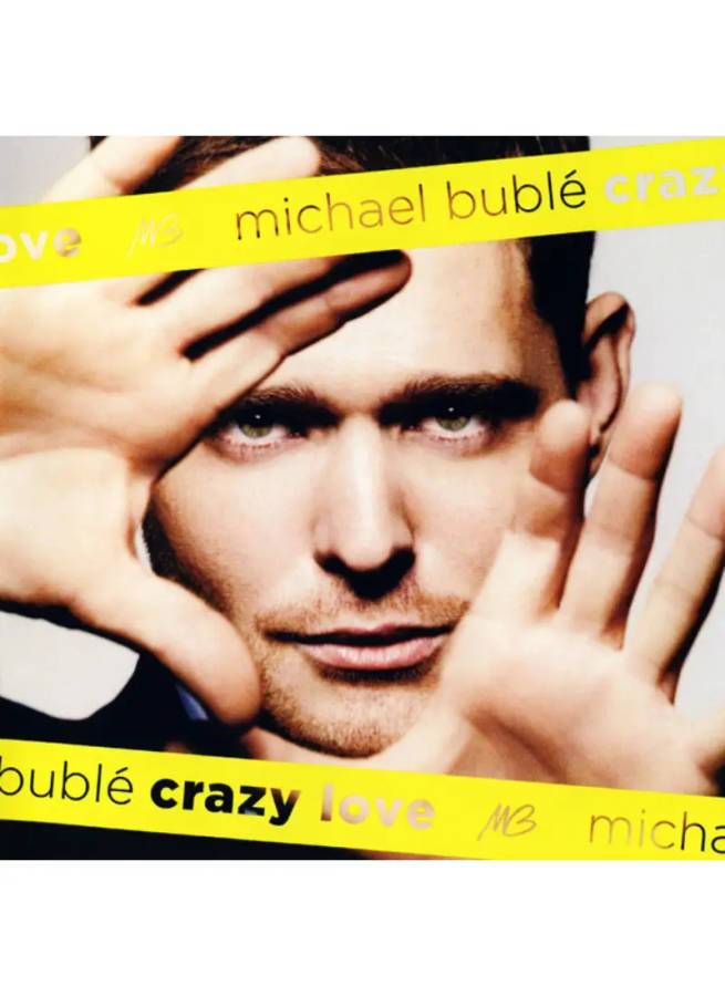 Michael Buble - Crazy Love (CD)