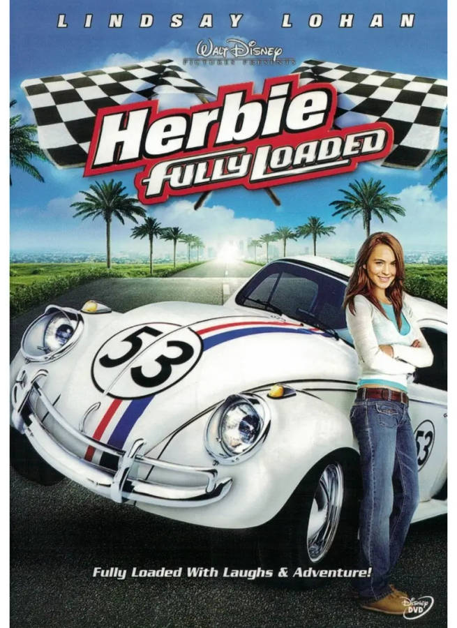 Herbie  Fully Loaded (DVD)