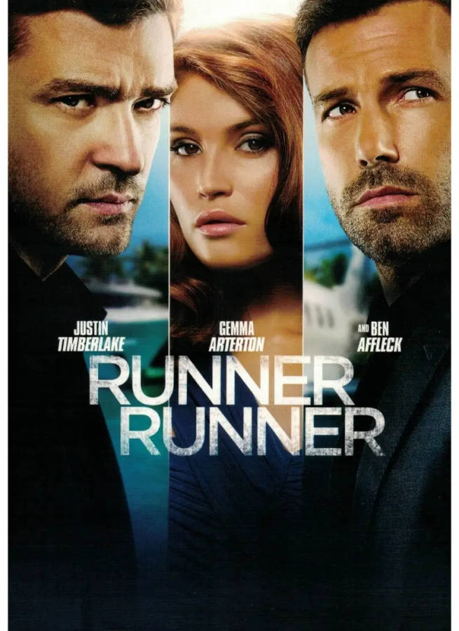 Runner Runner (DVD)