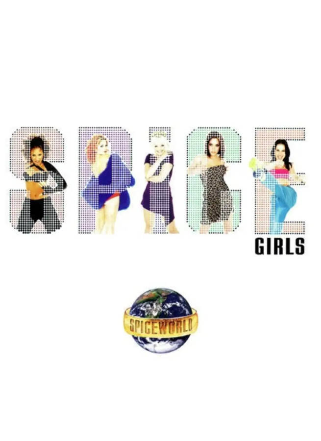 Spice Girls - Spiceworld (CD)