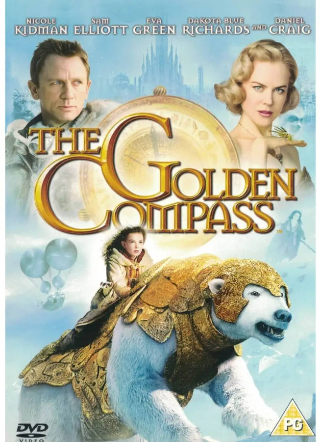 The Golden Compass (DVD)
