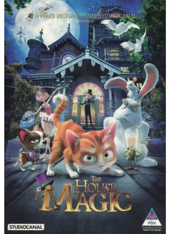 House of Magic (DVD)