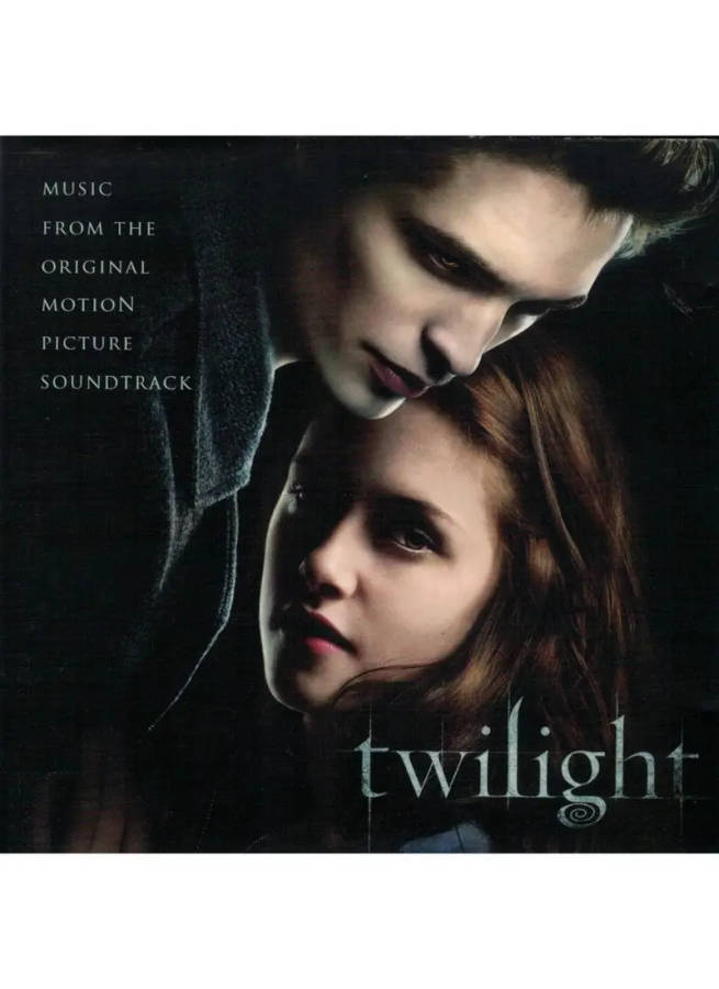 Twilight Soundtrack (CD)