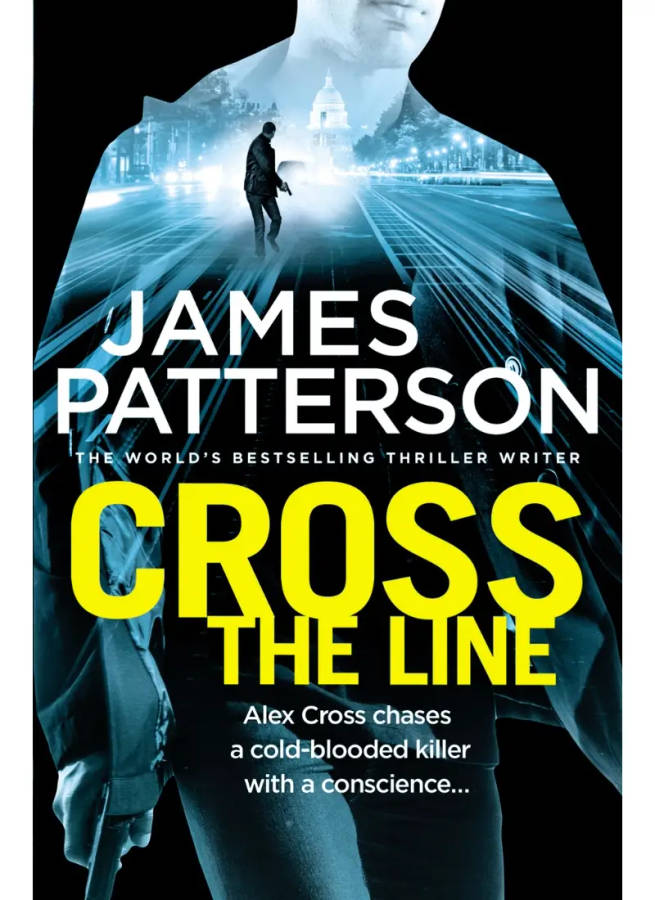 Alex Cross: Cross the Line