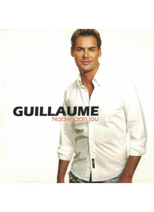 Guillaume - Nader Aan Jou (CD)
