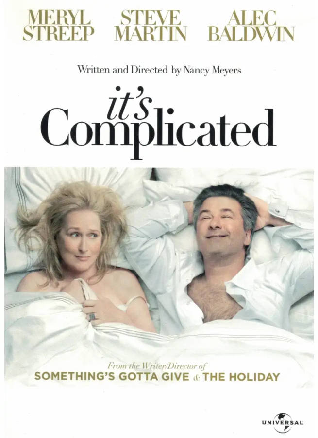 It's Complicated (DVD)