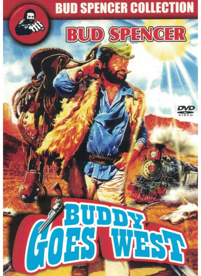 Bud Spencer: Buddy Goes West (DVD)