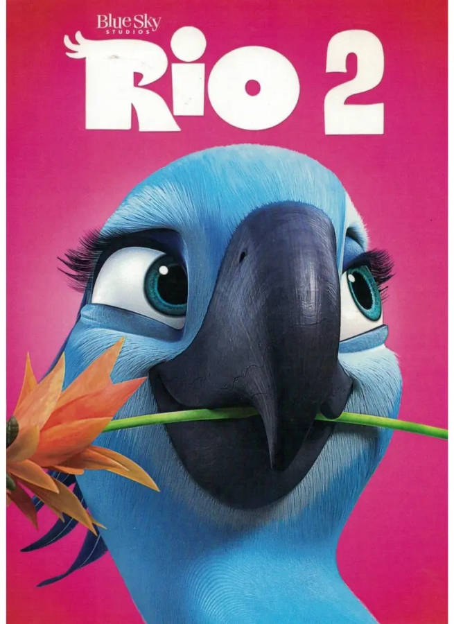 Rio 2 (DVD)