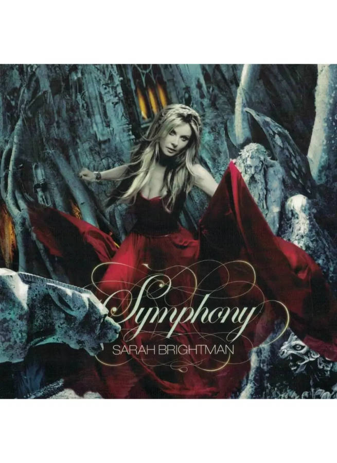 Sarah Brightmann - Symphony (CD)