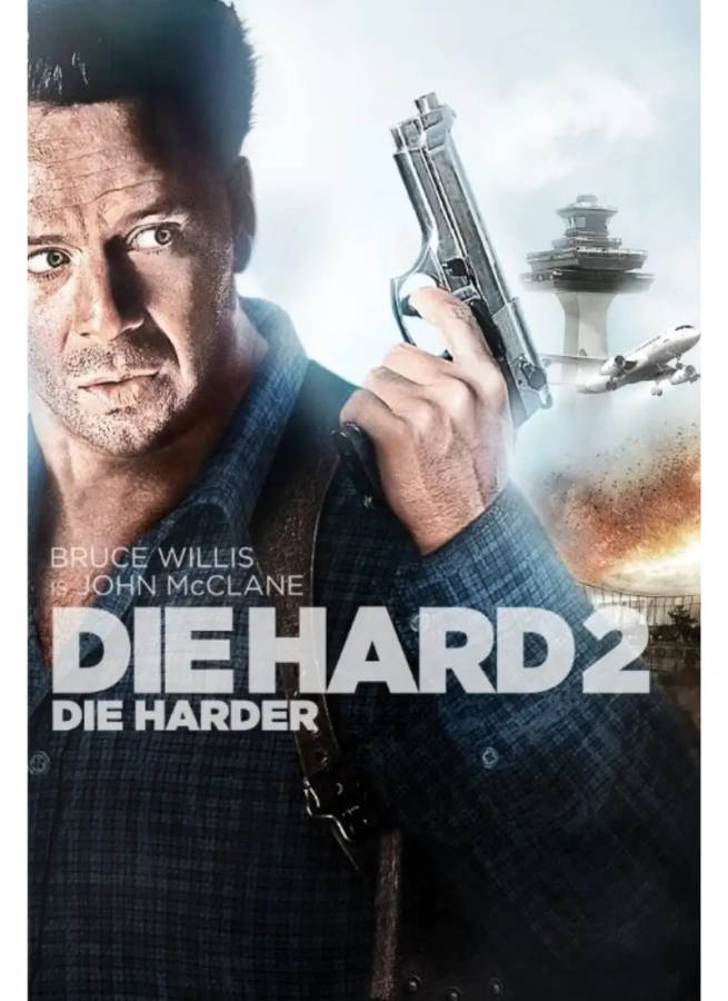 Die Hard 2: Die Harder (DVD)