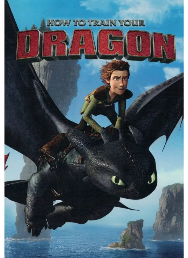 How to Train Your Dragon (DVD)