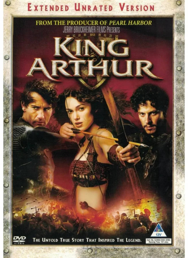 King Arthur (DVD)